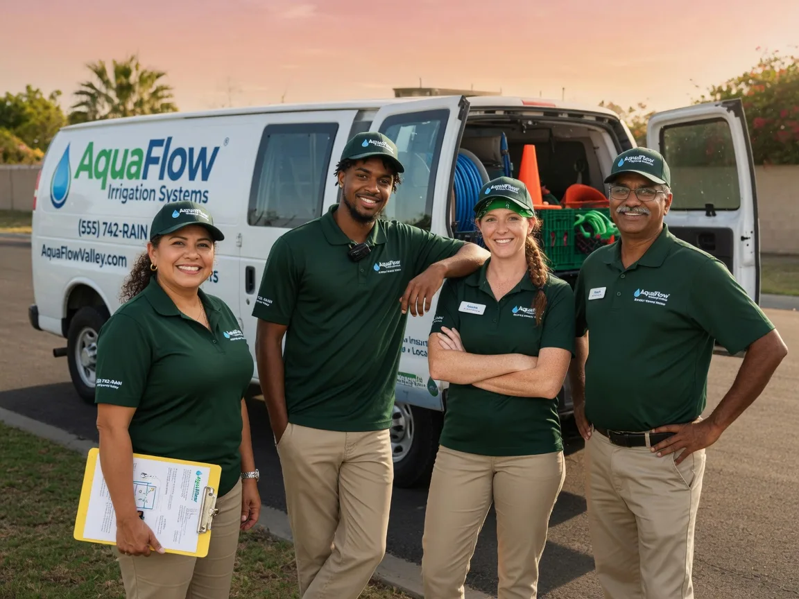 Irrigation Installation company in Pine Haven, WY