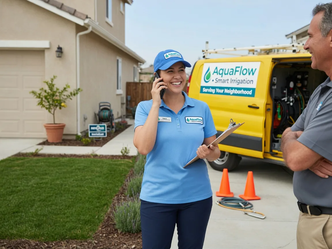 Irrigation Installation Pine Haven, WY FAQs