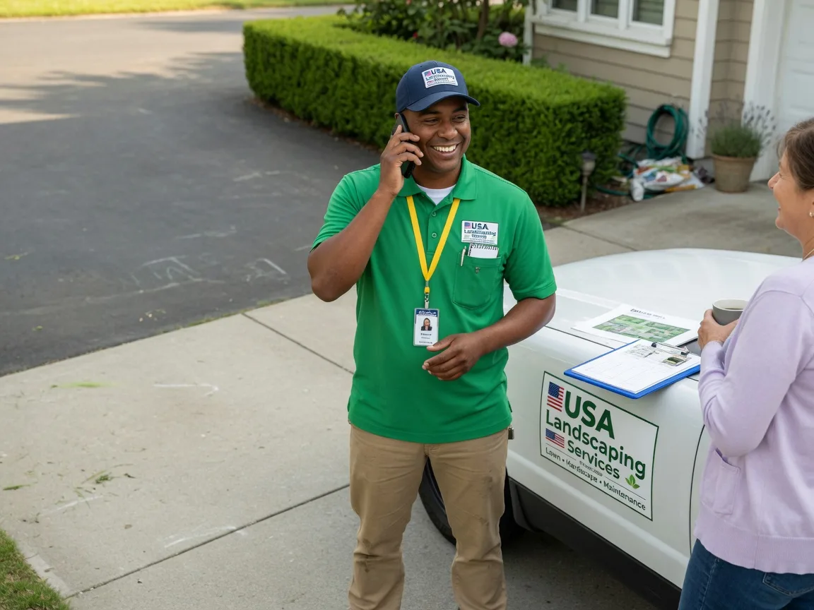 Lawn Care Pine Haven, WY FAQs
